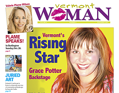 Vermont Woman Magazine