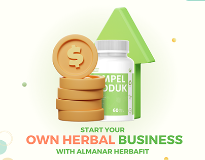 Start Your Own Herbal Business With Almanar Herbafit