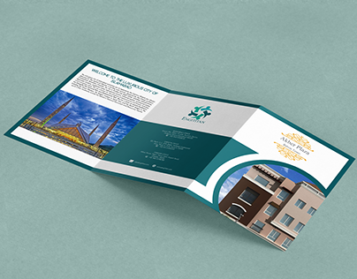 Akber Plaza - Brochure