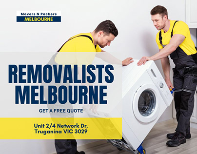 Removalists Melbourne | Movers and Packers Melbourne