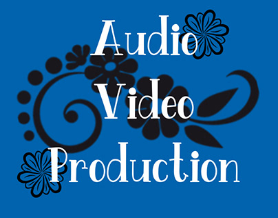 Audio Video Production