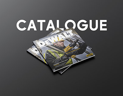DeWalt - Catalogue