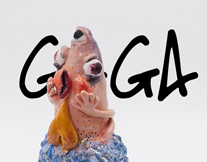 Gaga - The screaming chicken