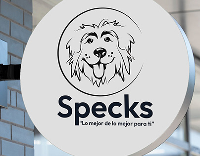 Logo Specks