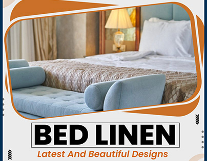 New Bed Linen and Bedding Collections