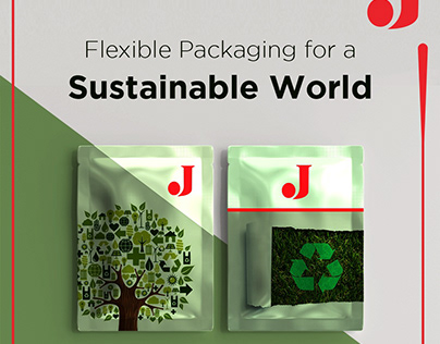 Flexible Packaging for a Sustainable World