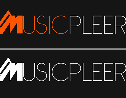 Music Pleer (Logo Design)