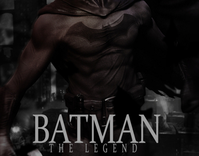 Batman The Legend