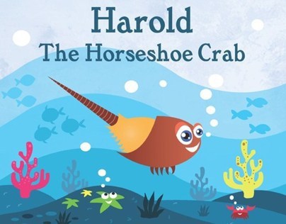 Harold The Horseshoe Crab