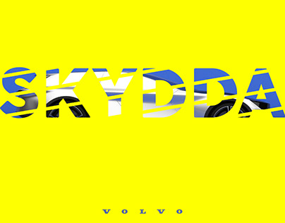 Volvo SKYDDA Concept