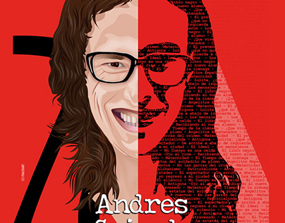 Afiche ILustracion - Andres Caicedo