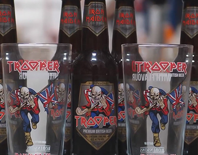 Video Tiktok Publicitario / Cerveza Trooper