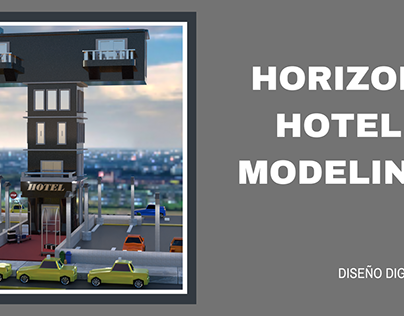 Project thumbnail - Horizon Hotel Meling