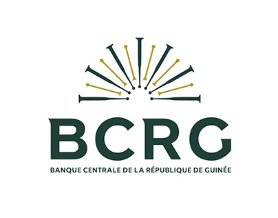 Central Bank of the Republic of Guinea Typeface