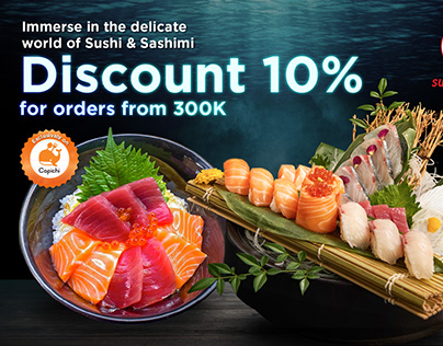 discount, seafood, súhi, sashimi, japan