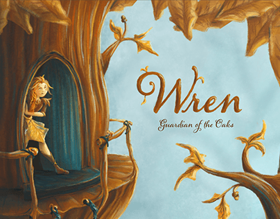 Wren | Character Design