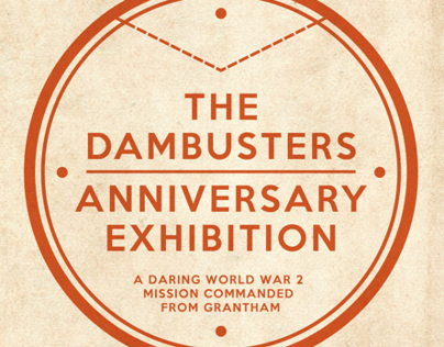 Dambusters Exhibition - Grantham Museum