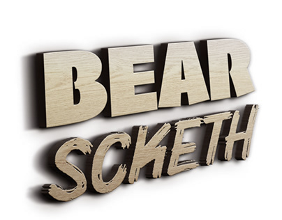 Bear Scketh