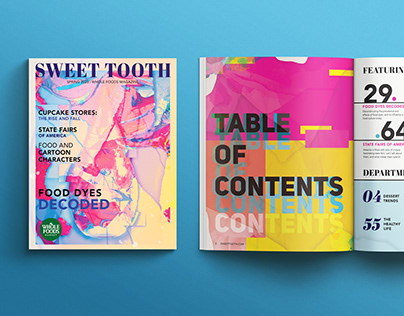 Sweet Tooth | Magalog