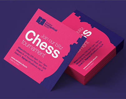 Chess tournament invite - Swindon Evangelical Church