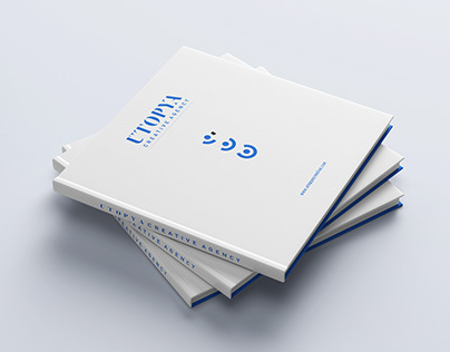 Ütopya Creative Catalogue Design | 2018