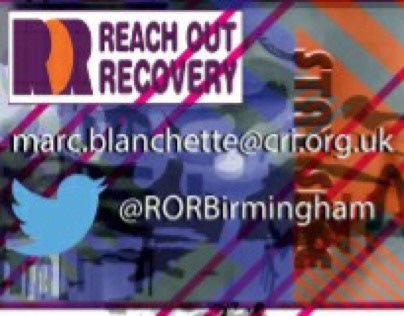 REACH OUT RECOVERY