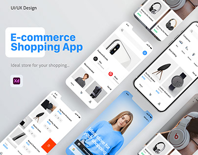 E - commerce app