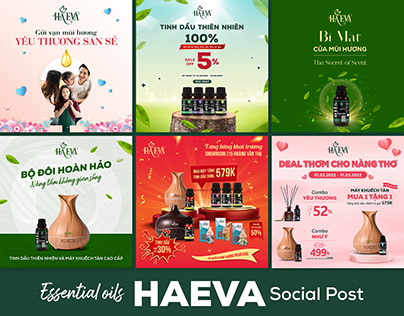 HAEVA | Social Media