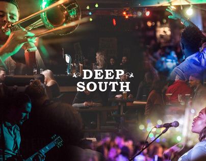 Deep South | Content Creation