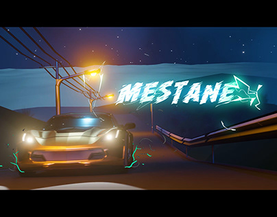 Animated Teaser / "Mestane" Music Video 2020