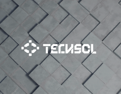 TechSol | Branding identity