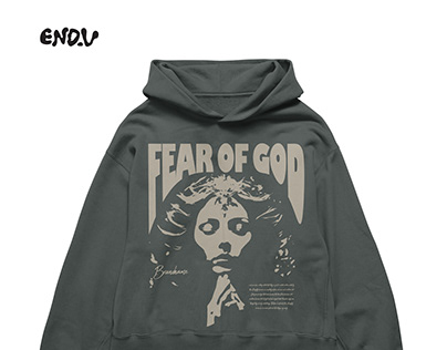 Apparel Design Fear Of God