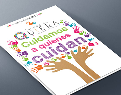 Fundación Quiera. Informe Anual 2015