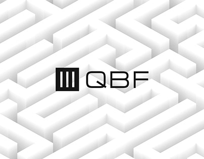 QBF / logo animation