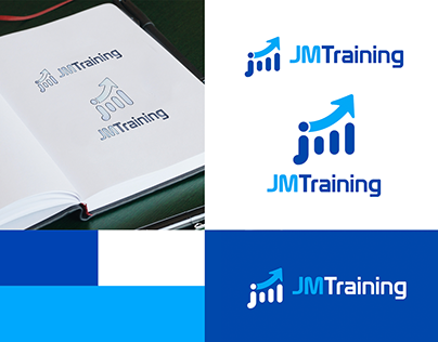 JM Training Logo/Branding