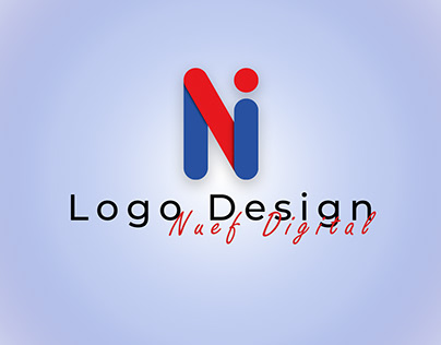 Nuef Digital - Logo Design
