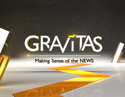 Gravitas Show Opener