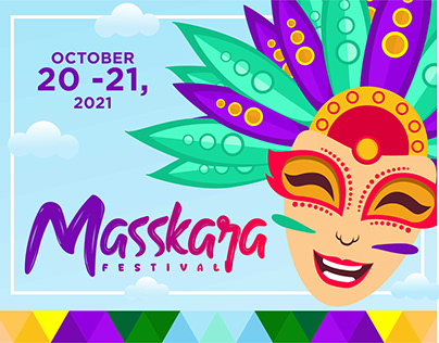 Masskara Festival (Bacolod, Philippines)