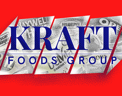 Kraft Brand Portfolio | Presentation Visuals