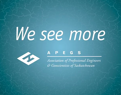 APEGS – We See More