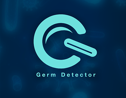 Germ Detector App Prototype