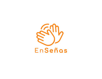 EnSeñas | Logo