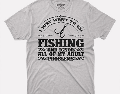 i just want to go Fishing
