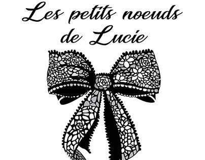 Logo boutique de tissus