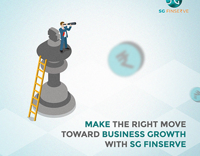 Make right move in Business Choose SG Finserve