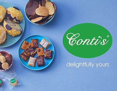 Contis: Celebrate with Your Favorites