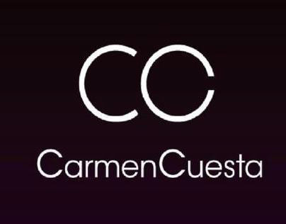 Web de Carmen Cuesta