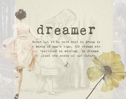 Dreamer- Children's Collection