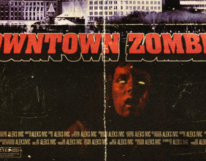 Downtown Zombies