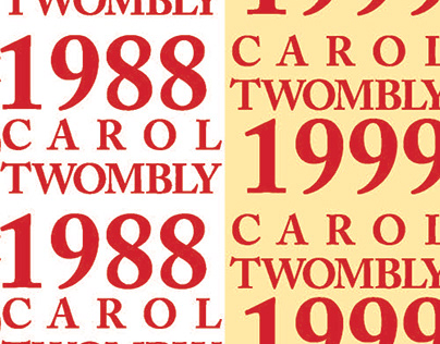 Carol Twombly Book | Adobe Caslon